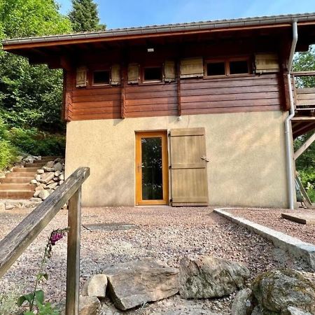 Chalet La Parenthese Le Tholy Dış mekan fotoğraf