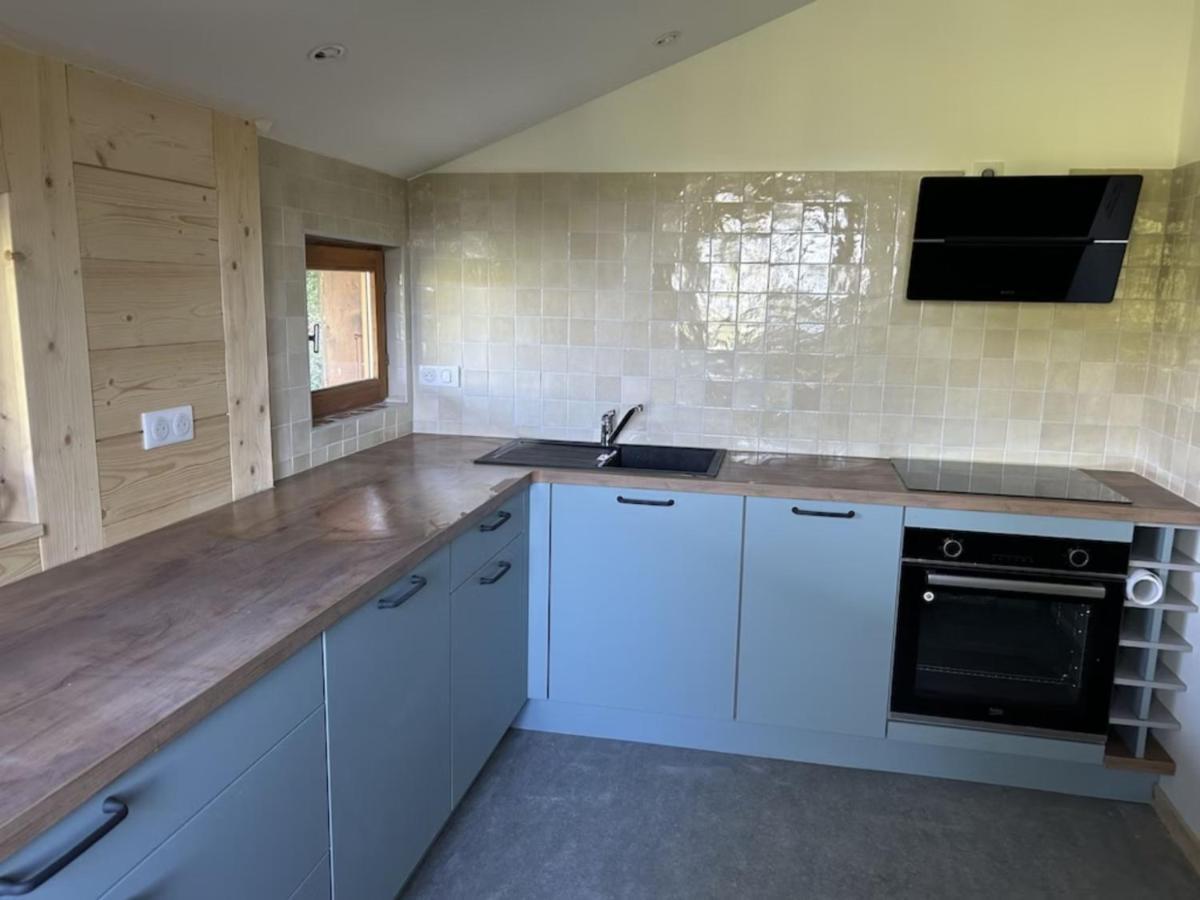 Chalet La Parenthese Le Tholy Dış mekan fotoğraf