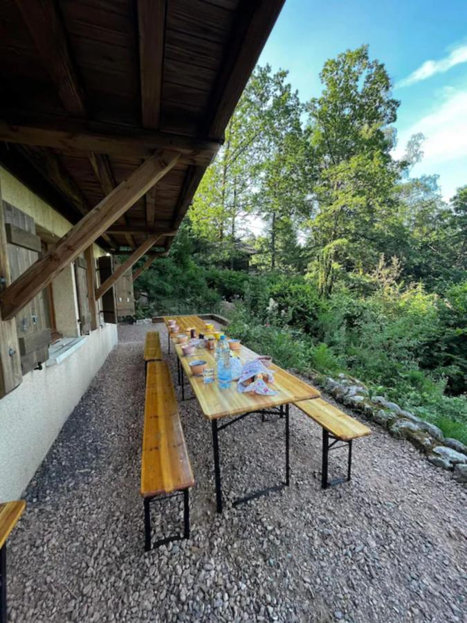 Chalet La Parenthese Le Tholy Dış mekan fotoğraf