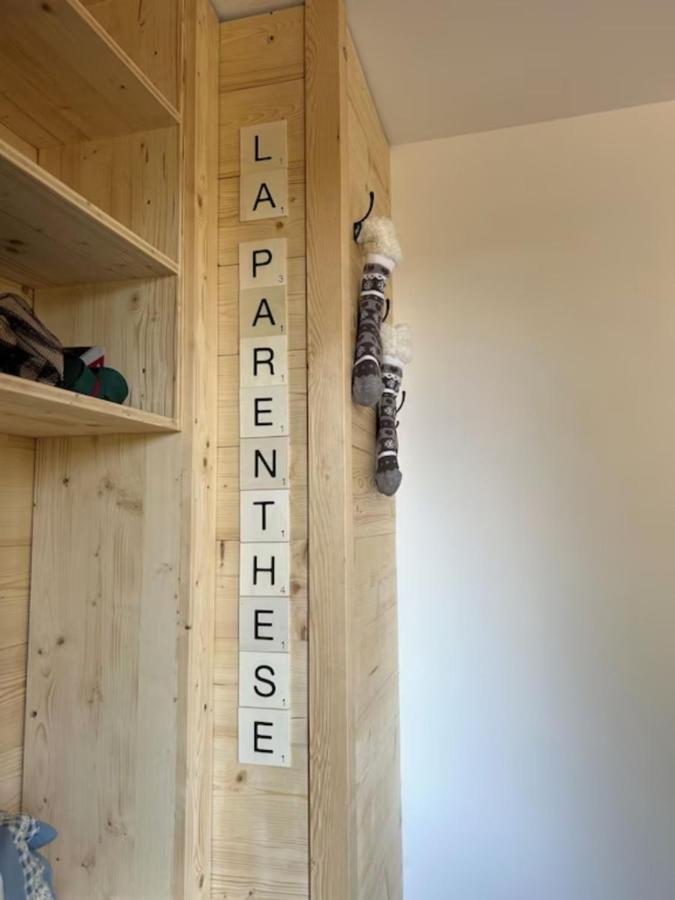 Chalet La Parenthese Le Tholy Dış mekan fotoğraf