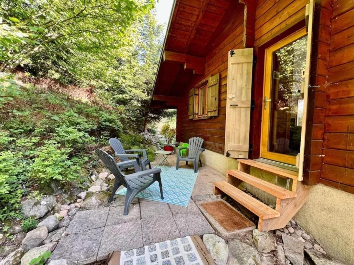 Chalet La Parenthese Le Tholy Dış mekan fotoğraf