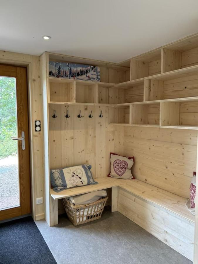 Chalet La Parenthese Le Tholy Dış mekan fotoğraf